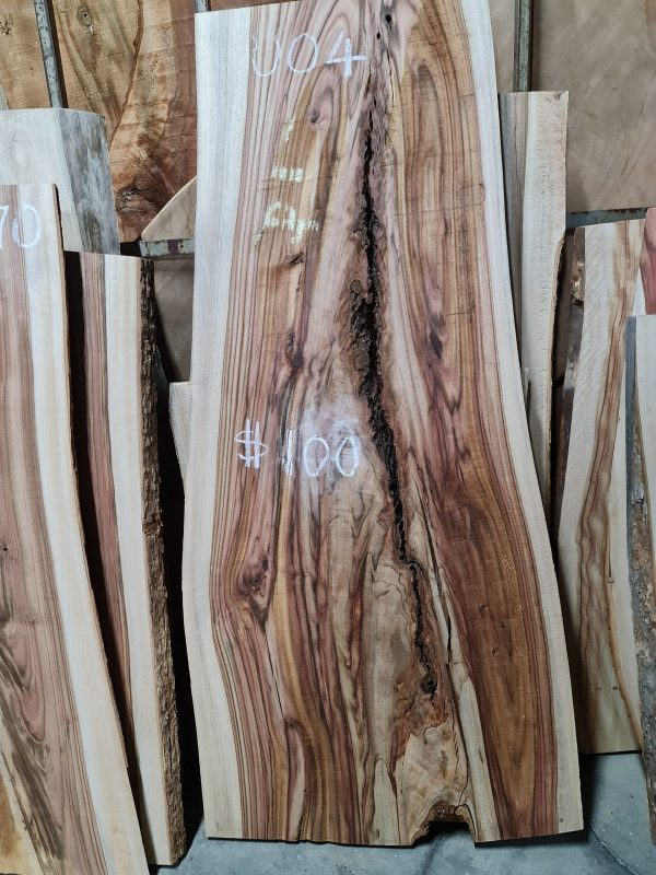 timber slab - aussie camphor