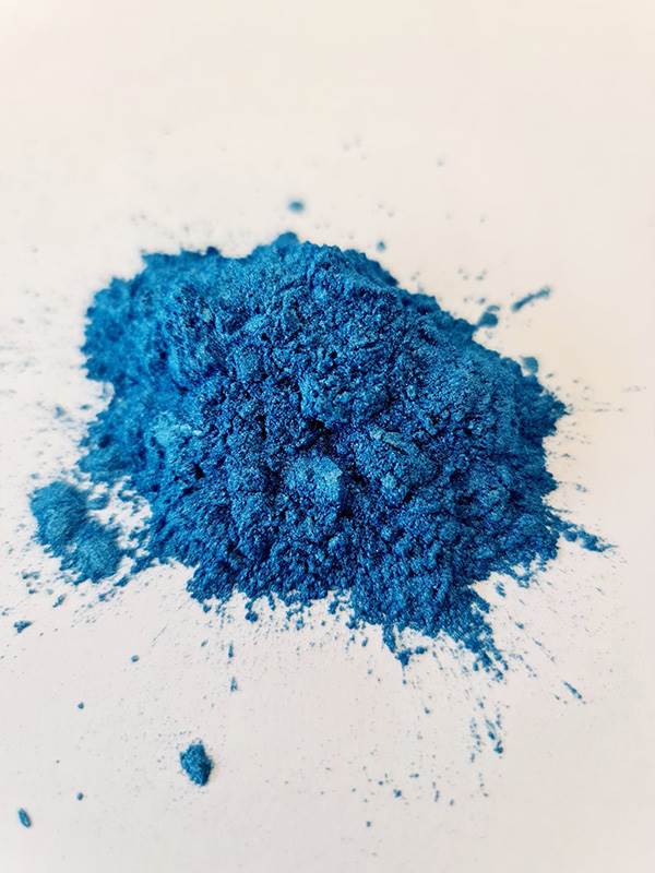 Ocean Blue Pigment 