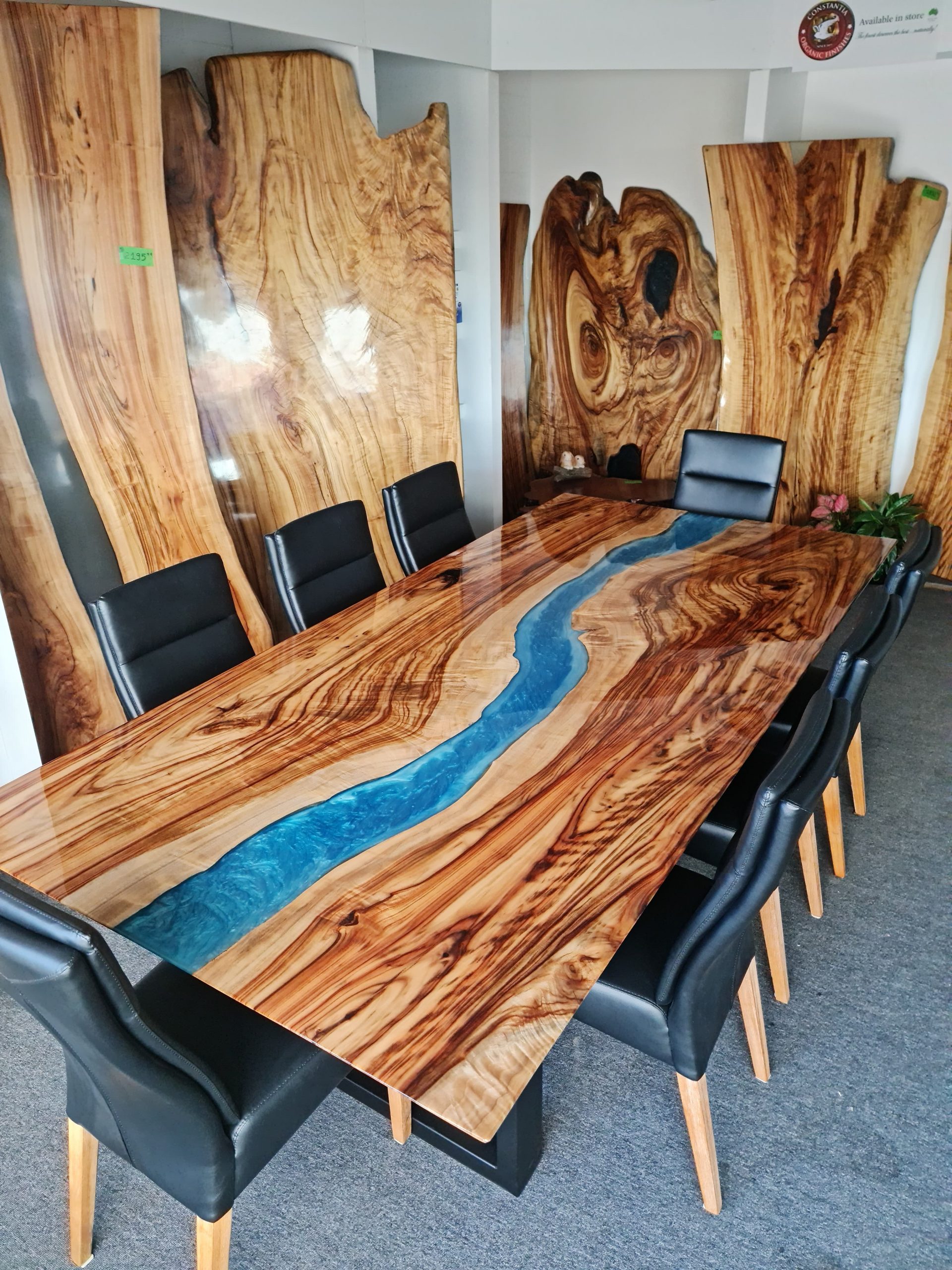 Epoxy Resin River Table Australia Camphor Slab Aussie Camphor Epoxy Resin River Table Australia Camphor Slab Aussie Camphor
